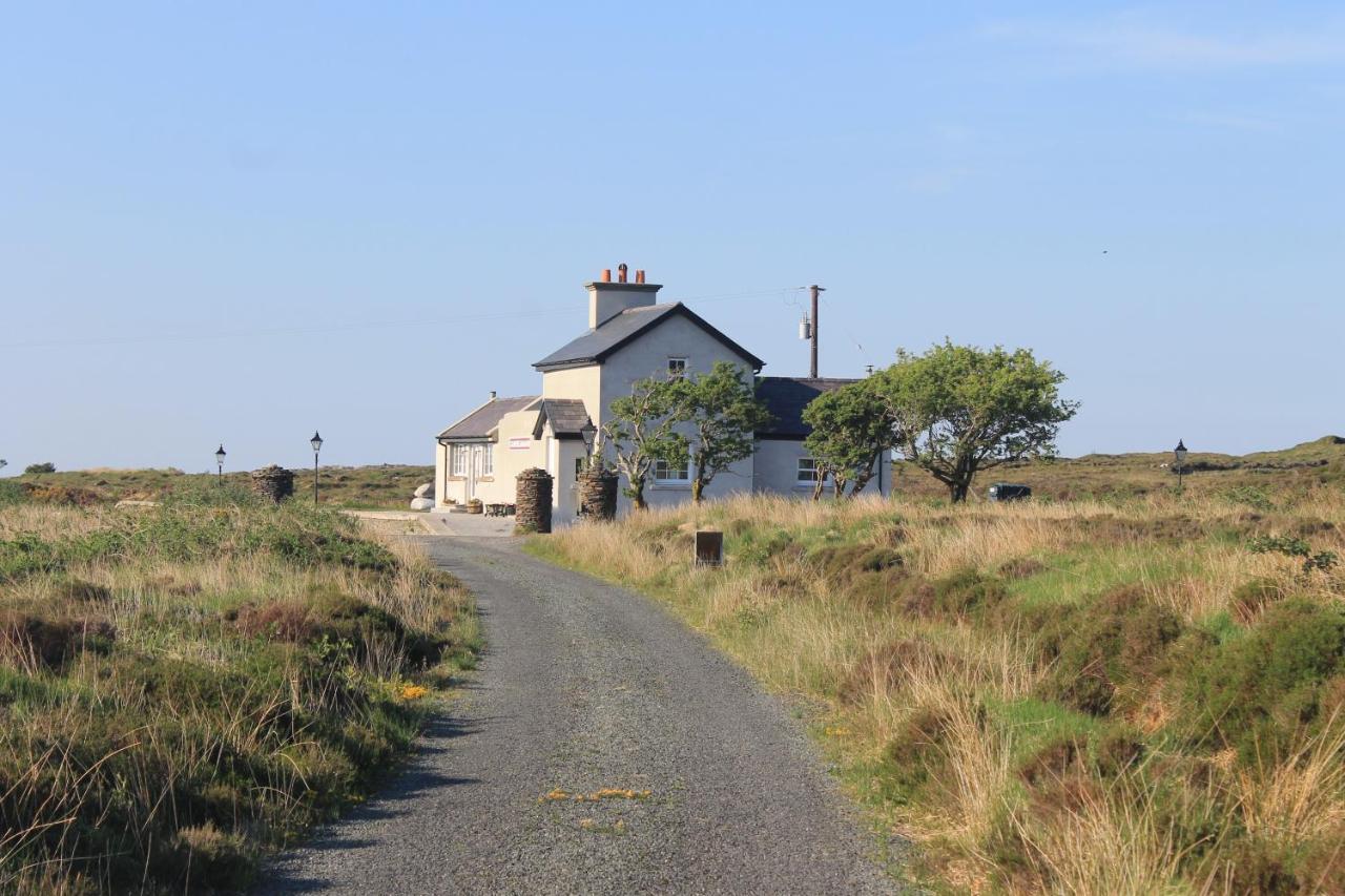 Willa Cashelnagor Railway Station Gortahork Zewnętrze zdjęcie